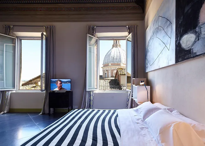Palazzetto Rosso - Art Hotel