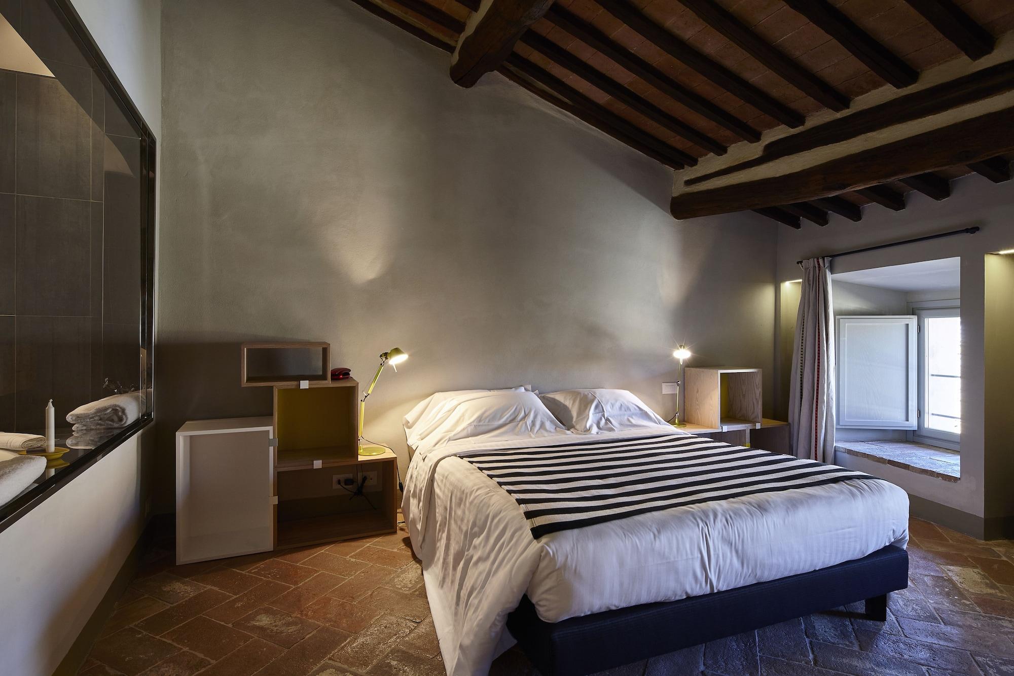 Hotel Palazzetto Rosso - Art Siena
