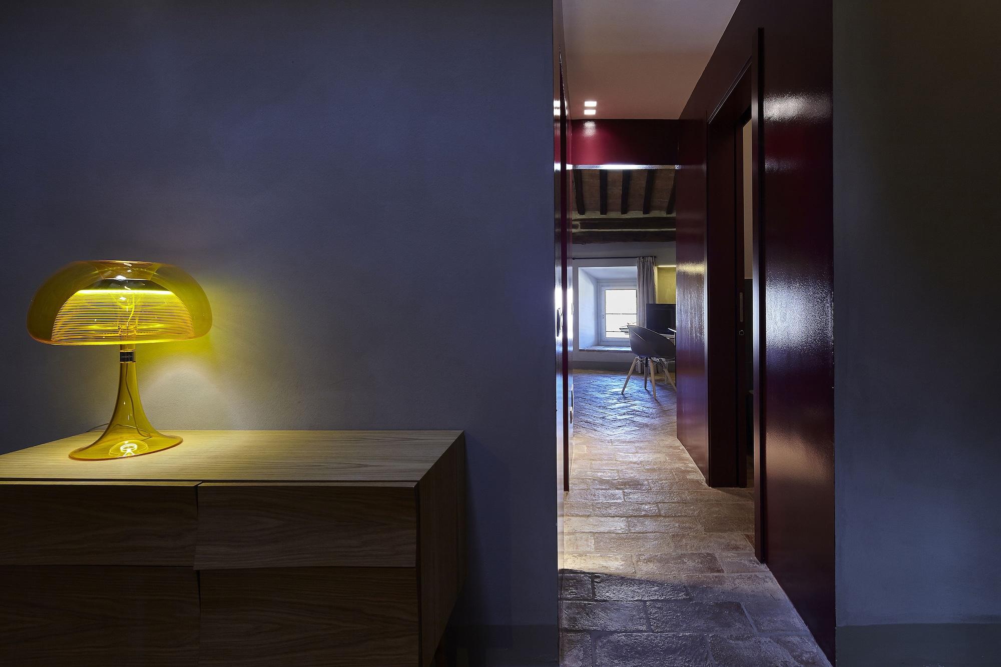 Palazzetto Rosso - Art 3*