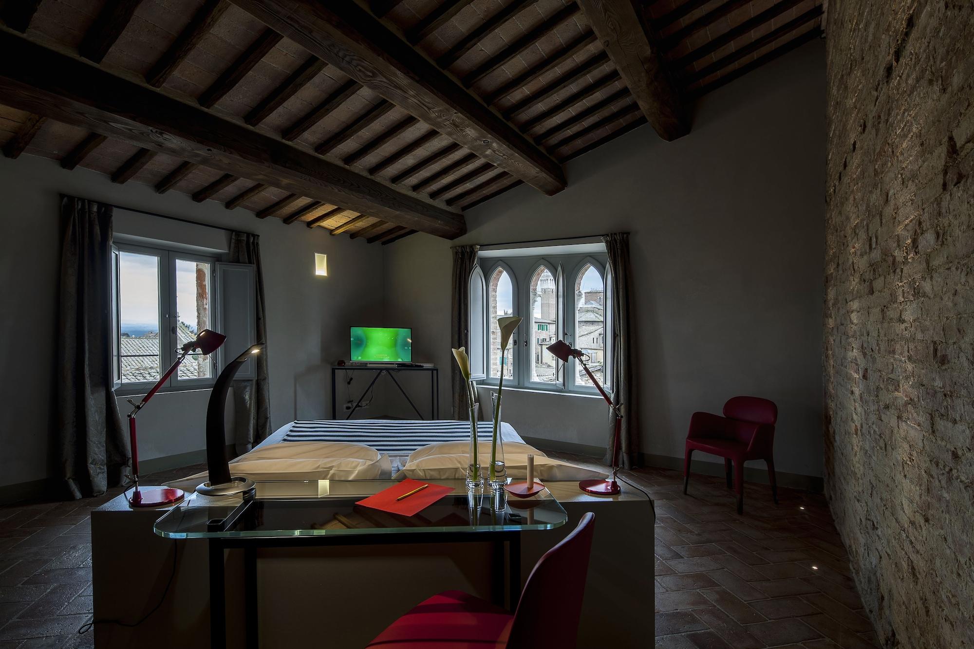 Hotel Palazzetto Rosso - Art