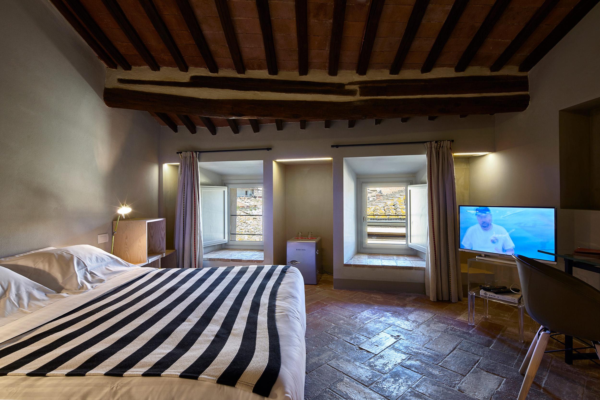 Palazzetto Rosso - Art Siena