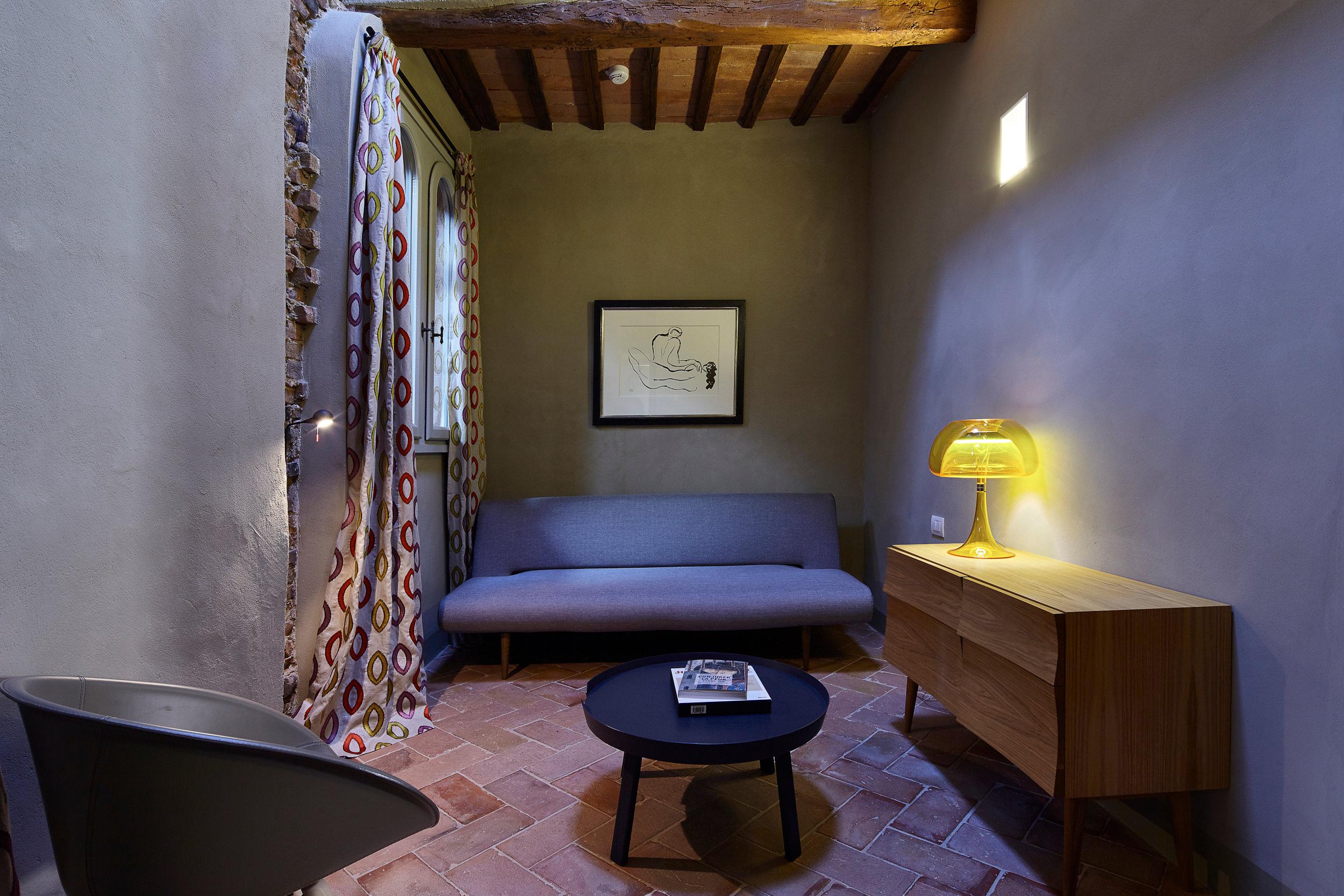 Palazzetto Rosso - Art 3*