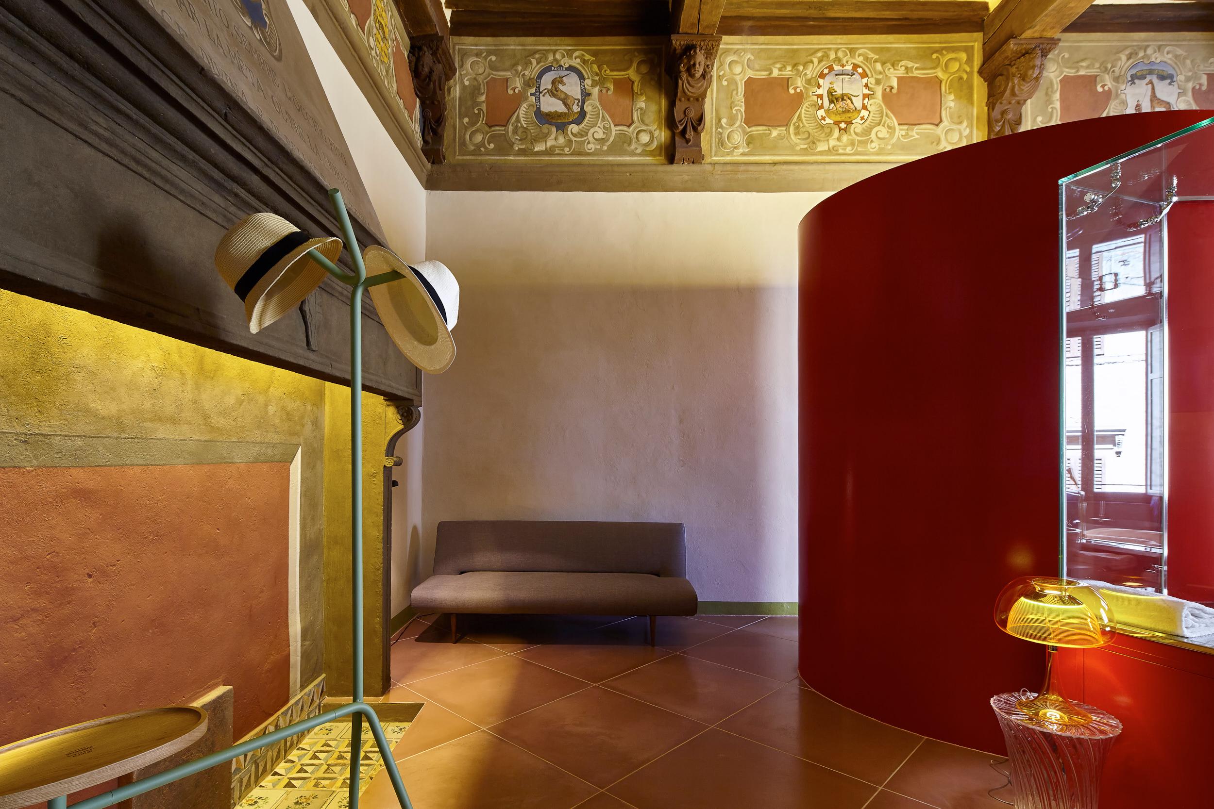 Palazzetto Rosso - Art Hotel