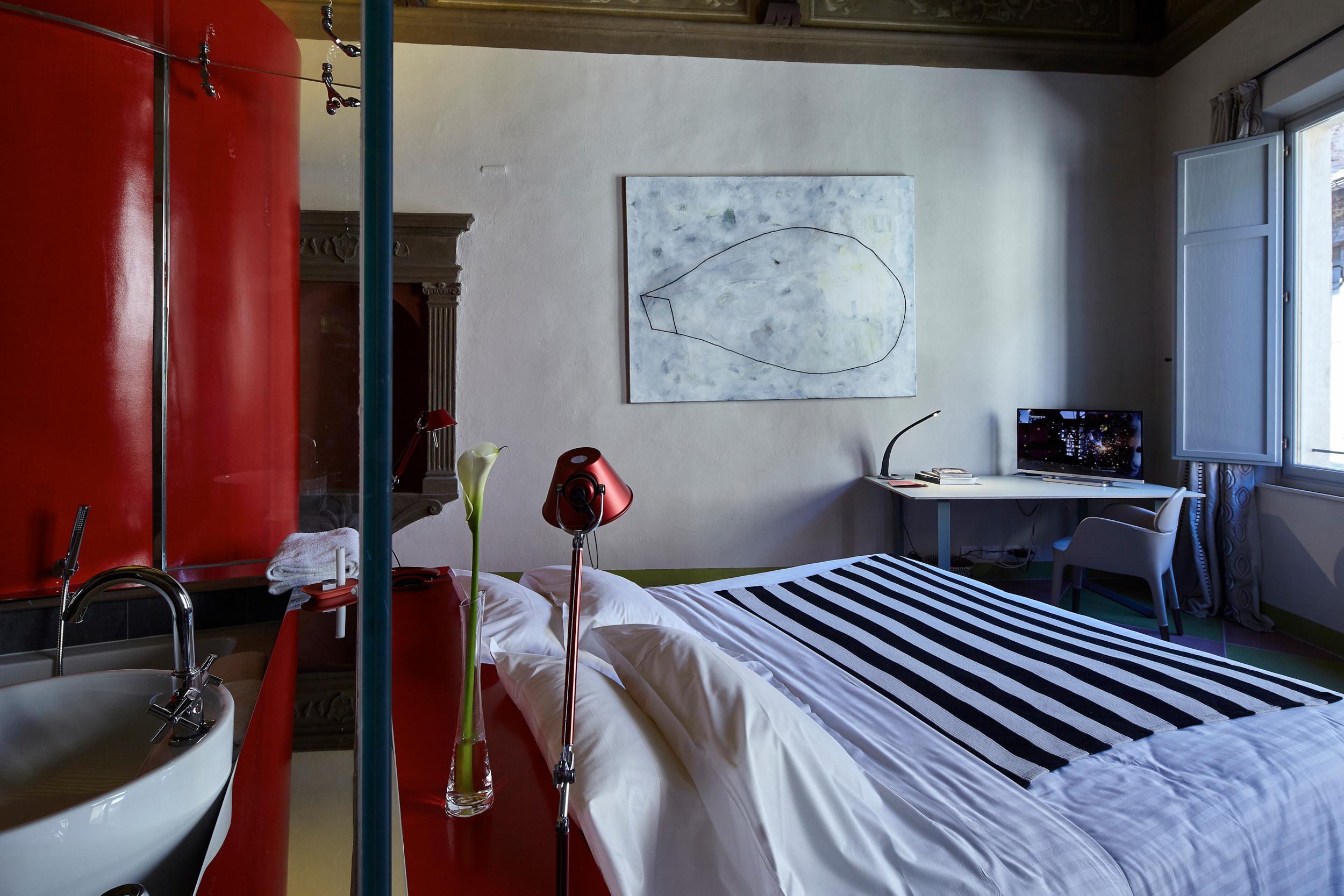Palazzetto Rosso - Art Hotel