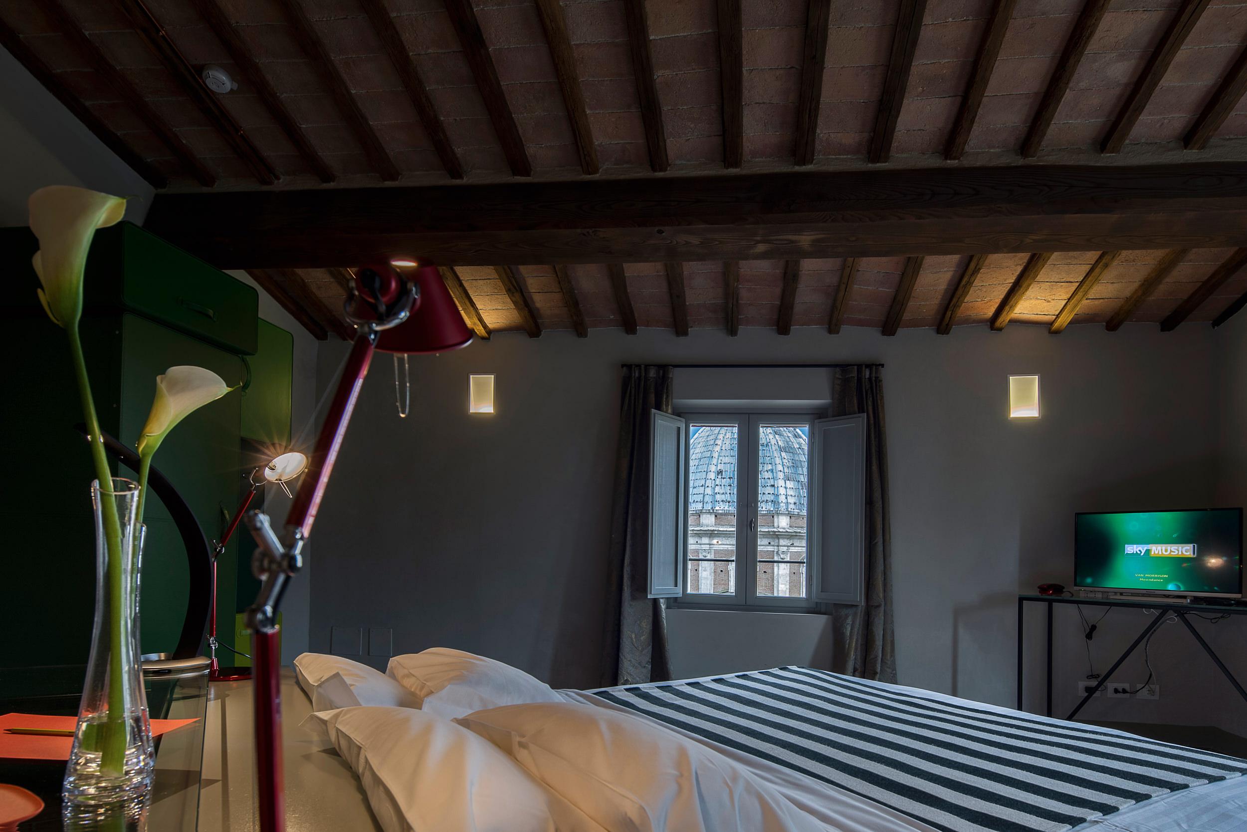 Hotel Palazzetto Rosso - Art