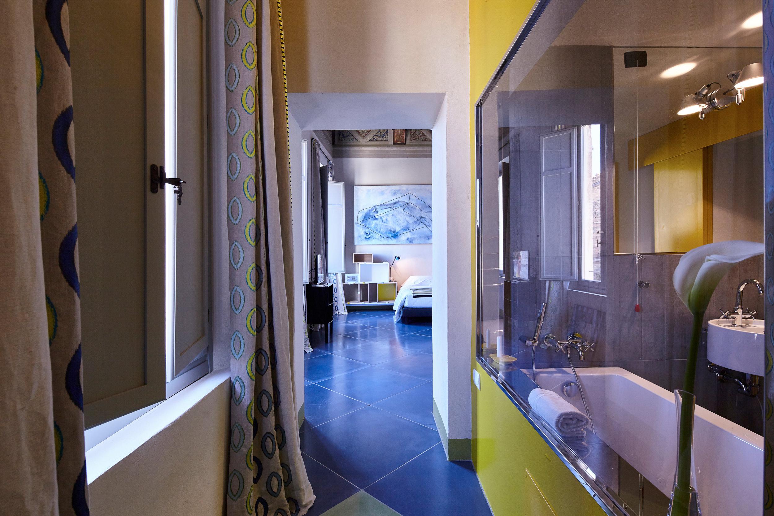 Palazzetto Rosso - Art Hotel