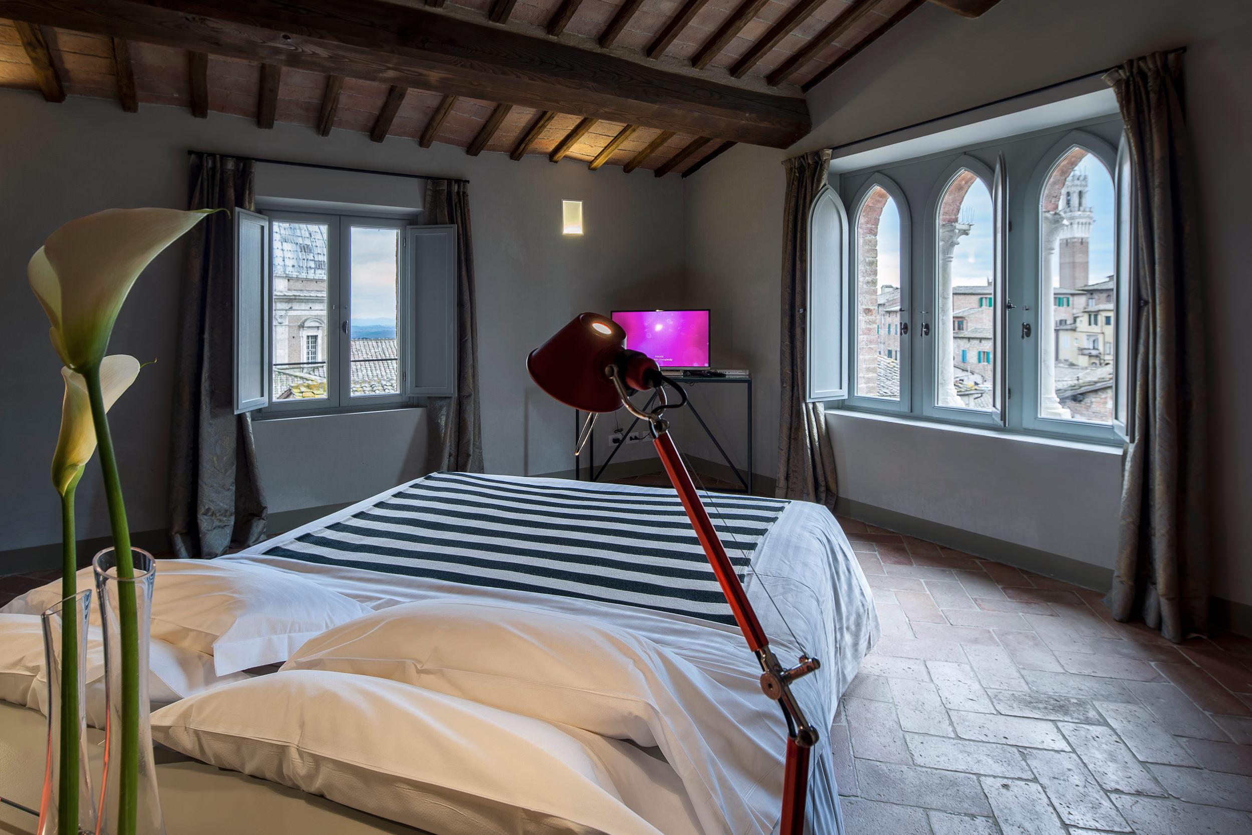 Palazzetto Rosso - Art 3* Siena