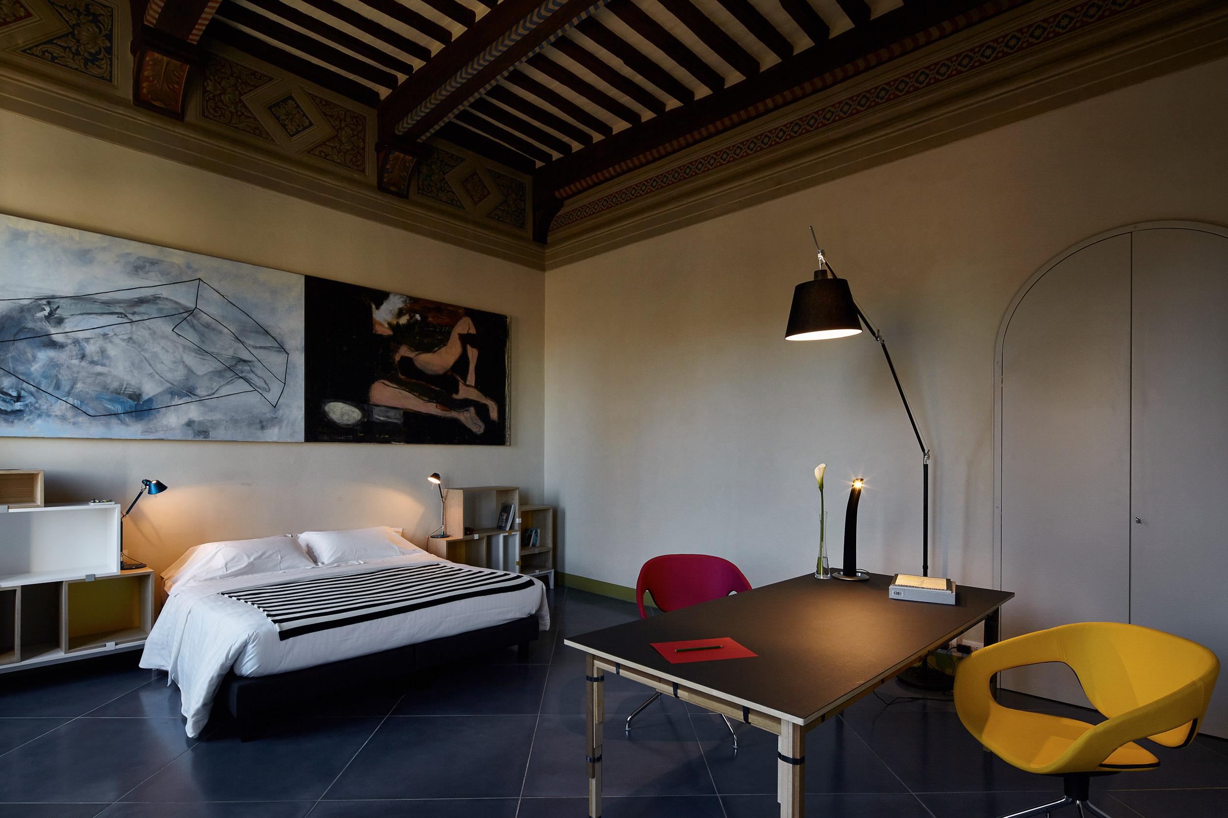 Hotel Palazzetto Rosso - Art