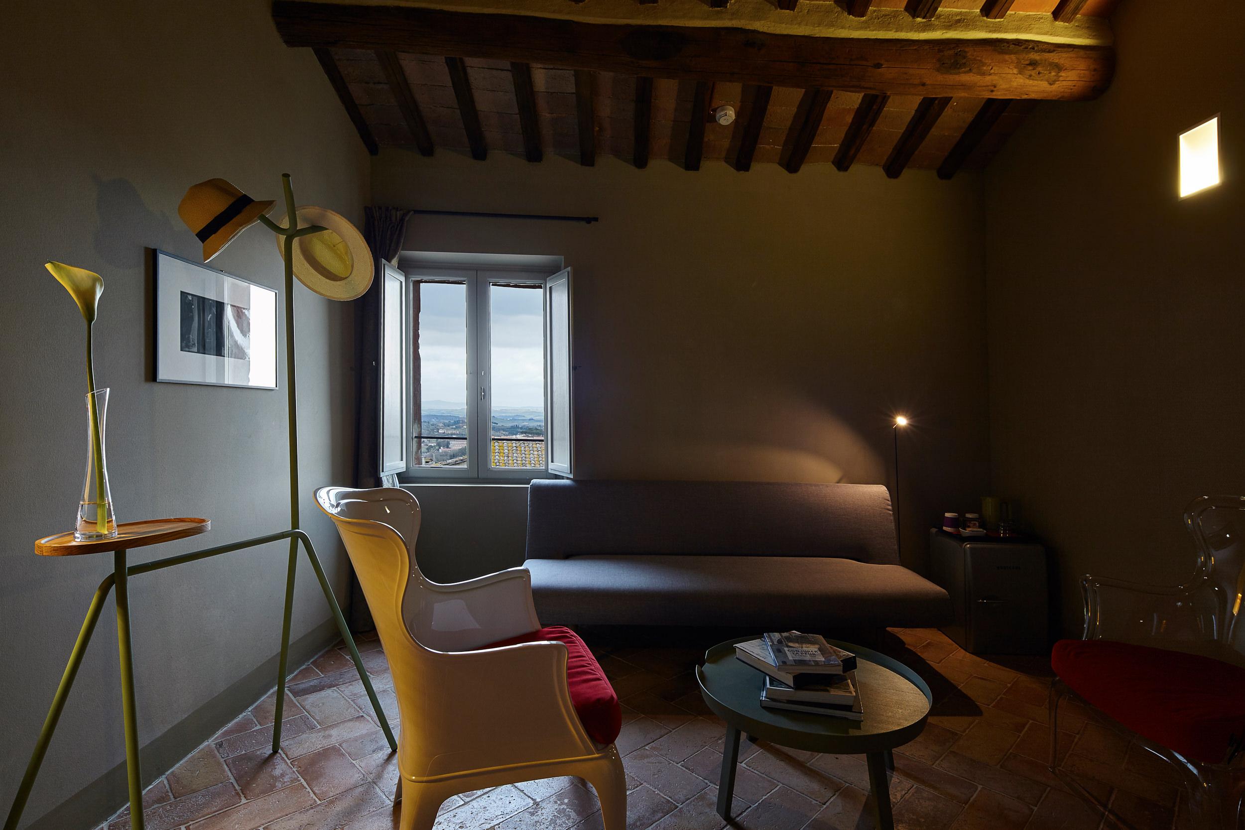 Palazzetto Rosso - Art 3* Siena
