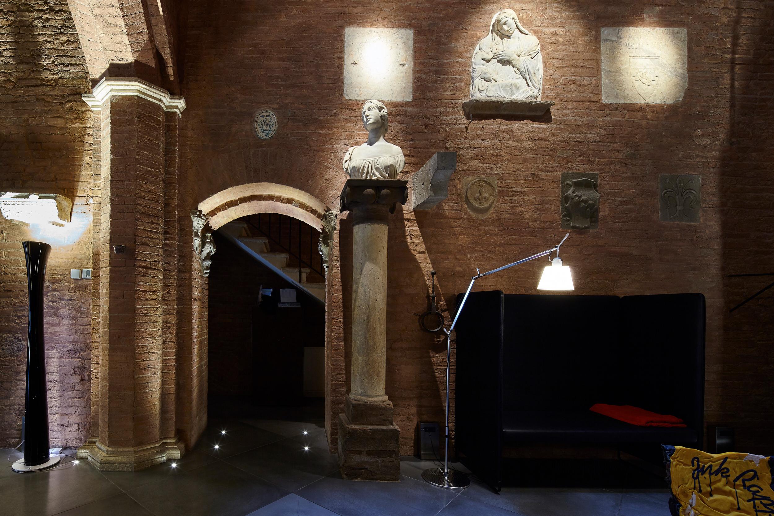 Palazzetto Rosso - Art Hotel 3*