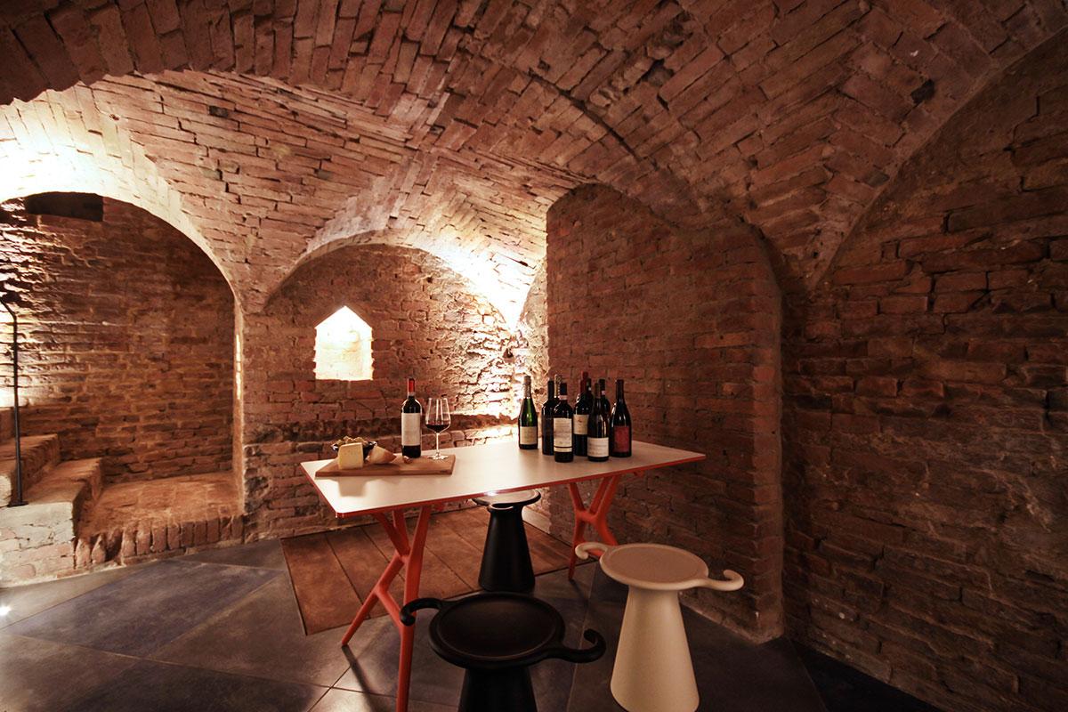 Palazzetto Rosso - Art 3*