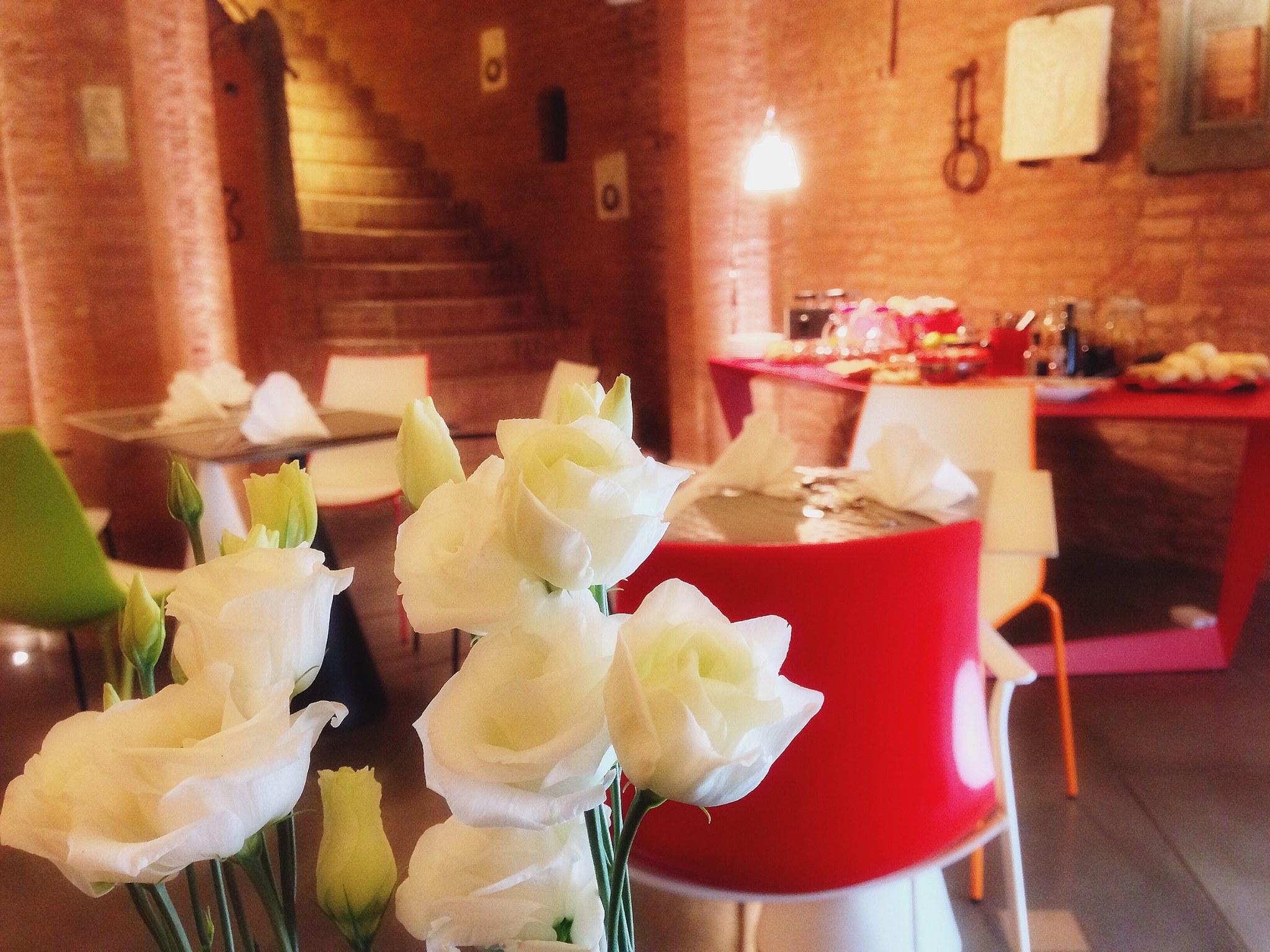 Palazzetto Rosso - Art 3*