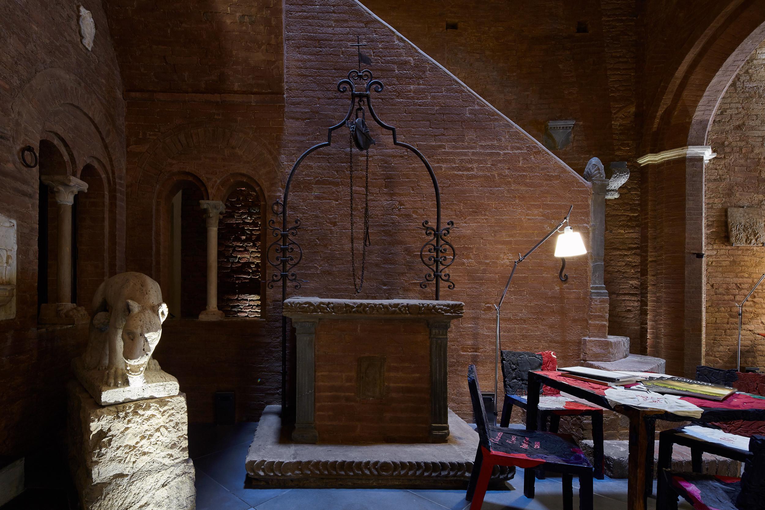 Palazzetto Rosso - Art Hotel Siena