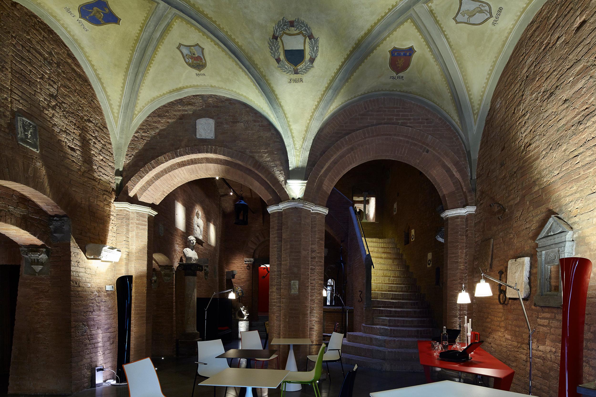 Hotel Palazzetto Rosso - Art 3*