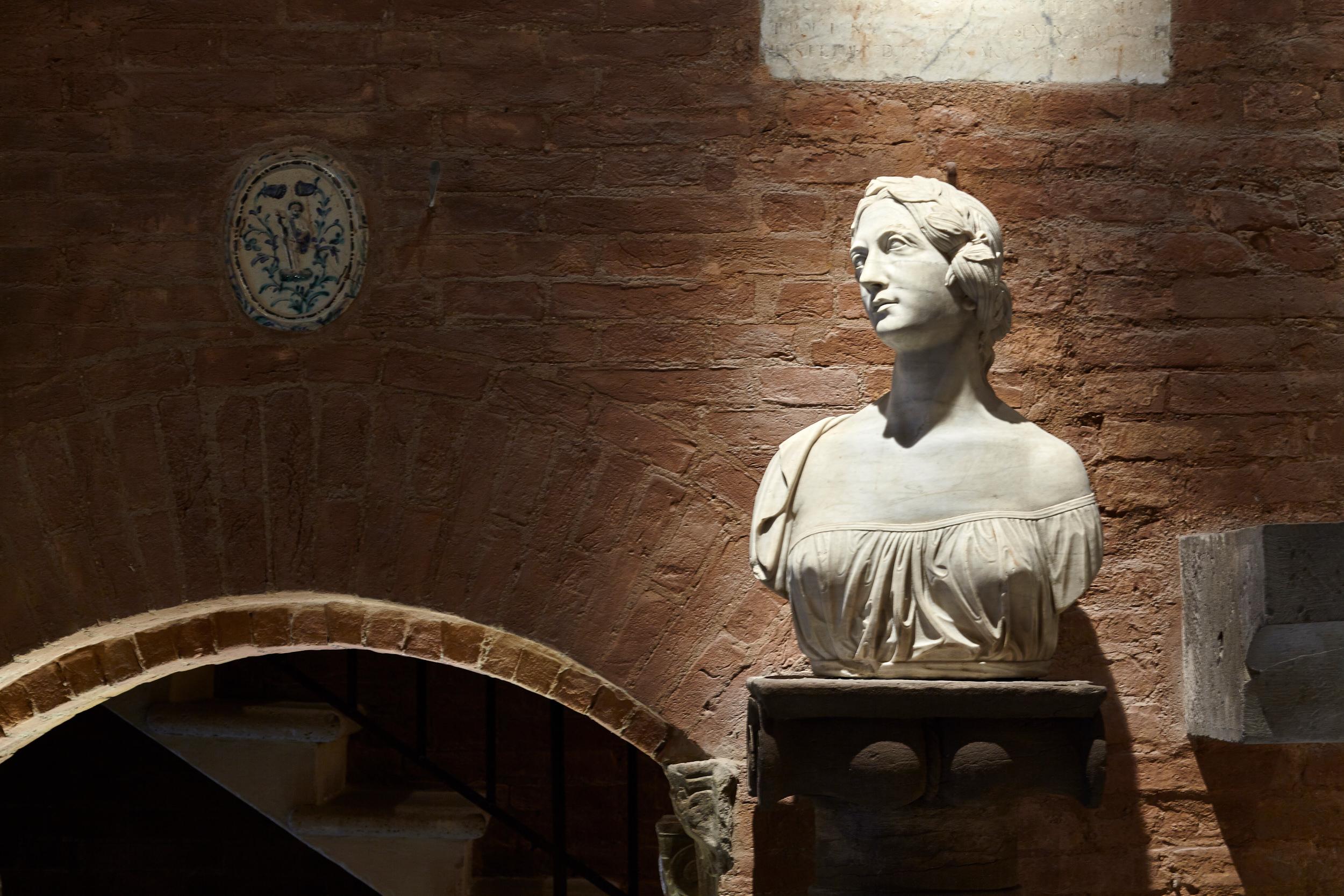 Palazzetto Rosso - Art Siena