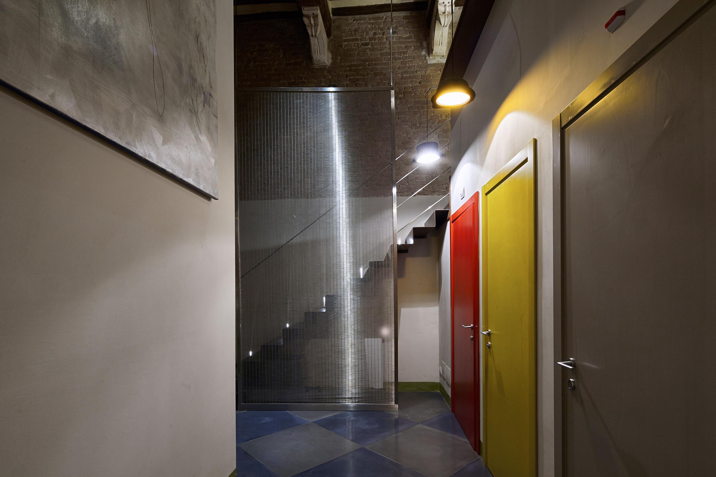 Palazzetto Rosso - Art 3*