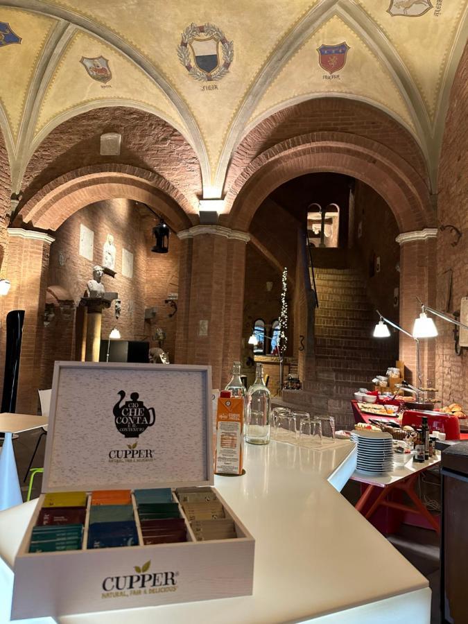Hotel Palazzetto Rosso - Art