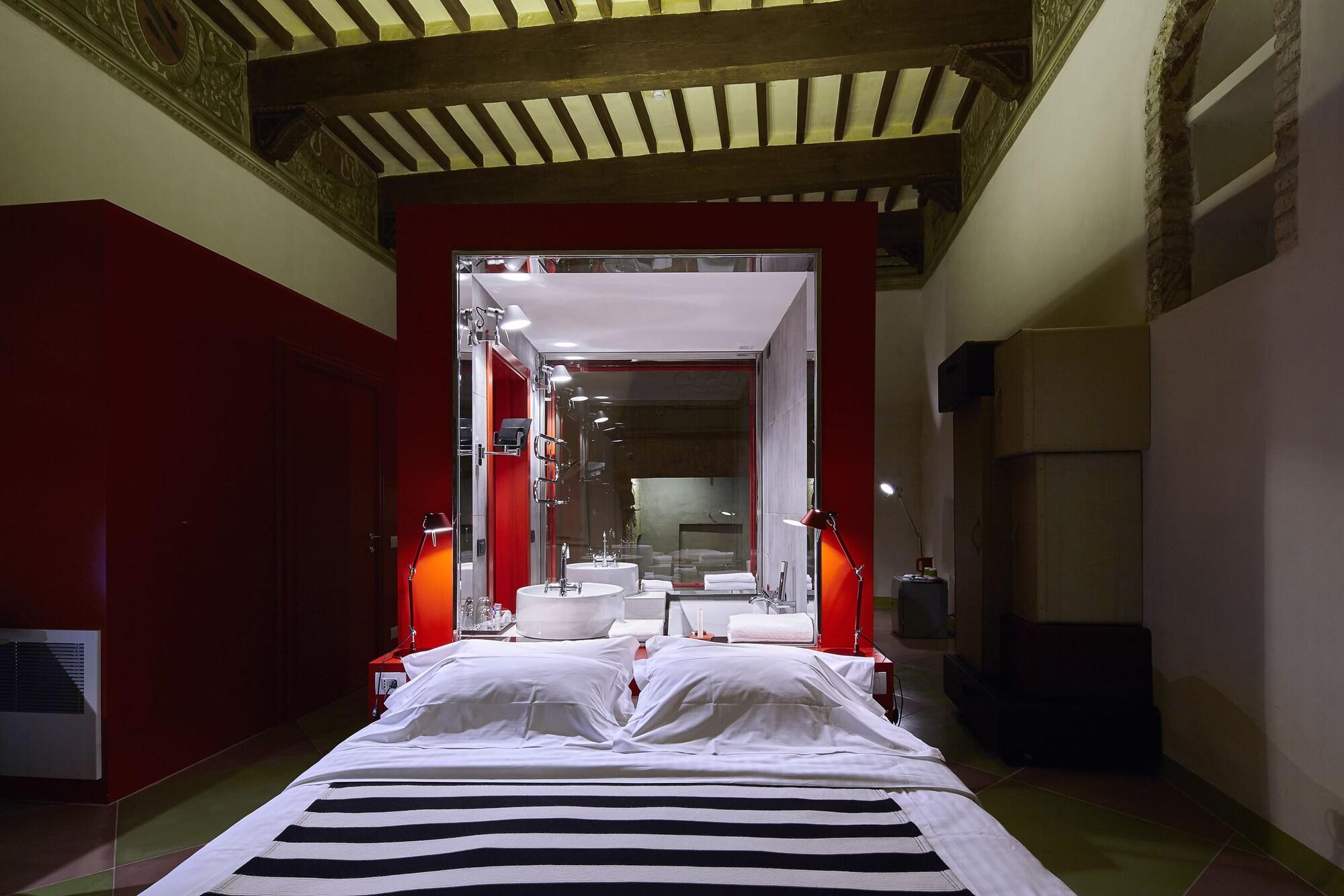 Palazzetto Rosso - Art Siena