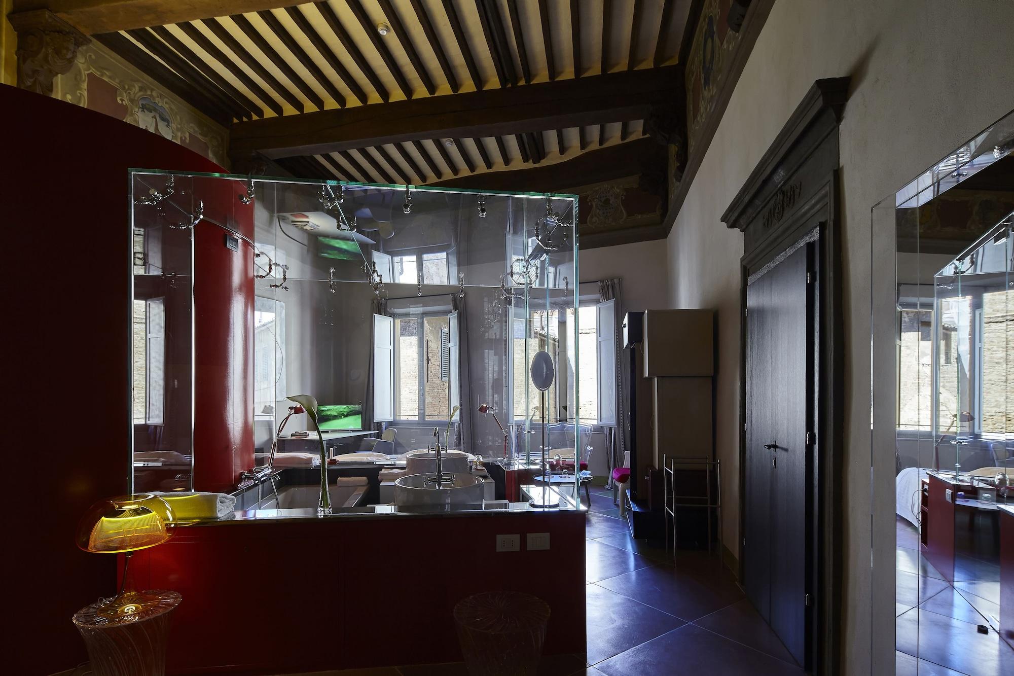 Palazzetto Rosso - Art Siena