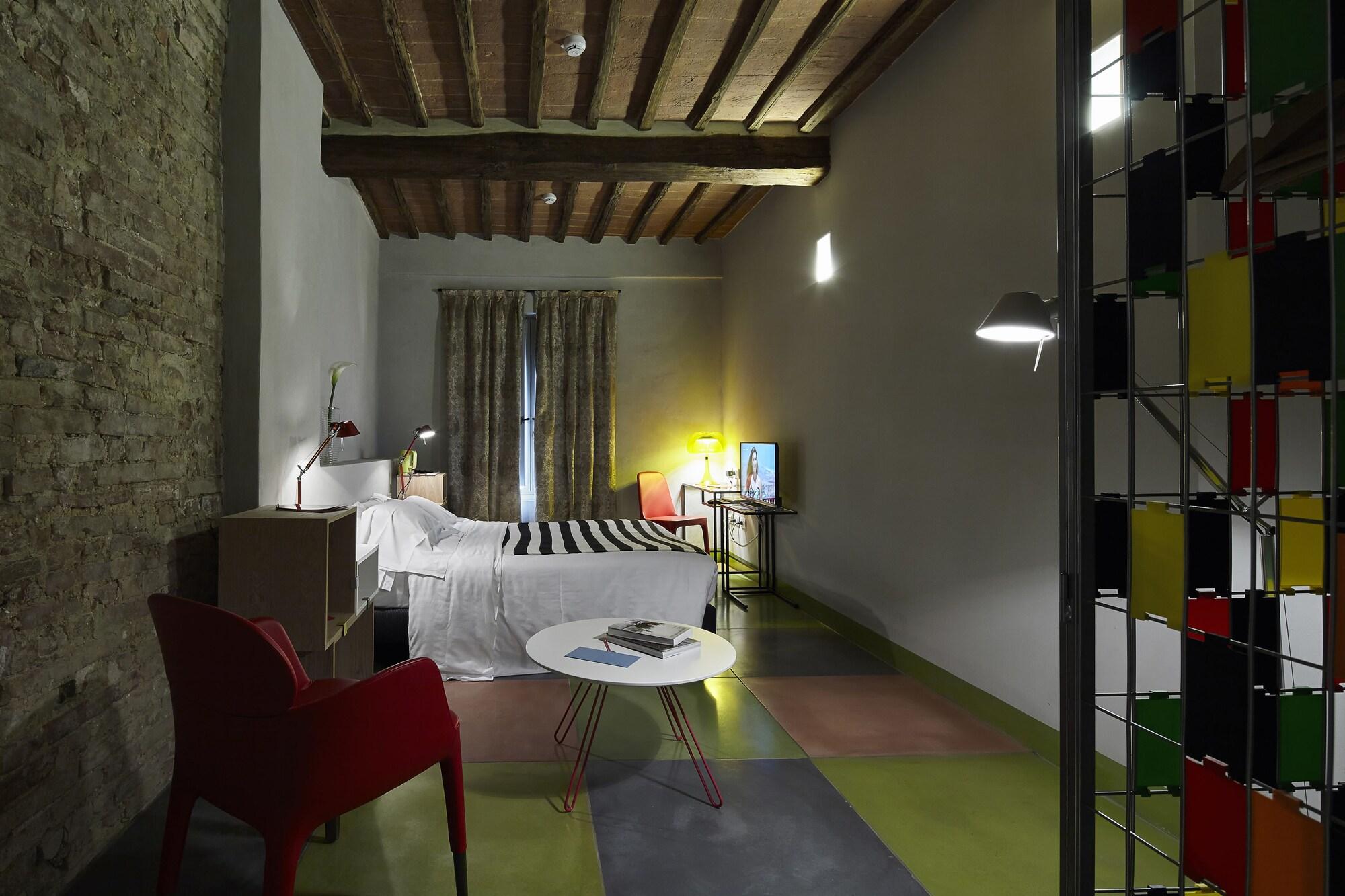 Palazzetto Rosso - Art Siena