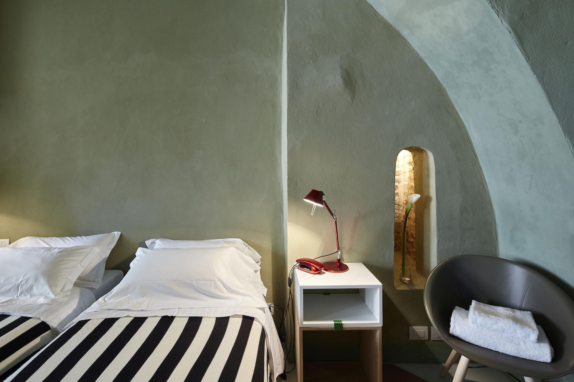 Palazzetto Rosso - Art
