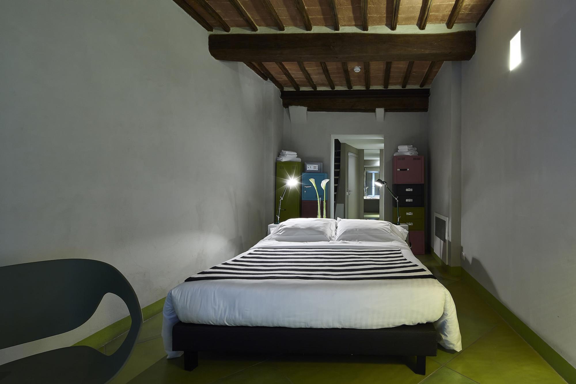Palazzetto Rosso - Art 3* Siena