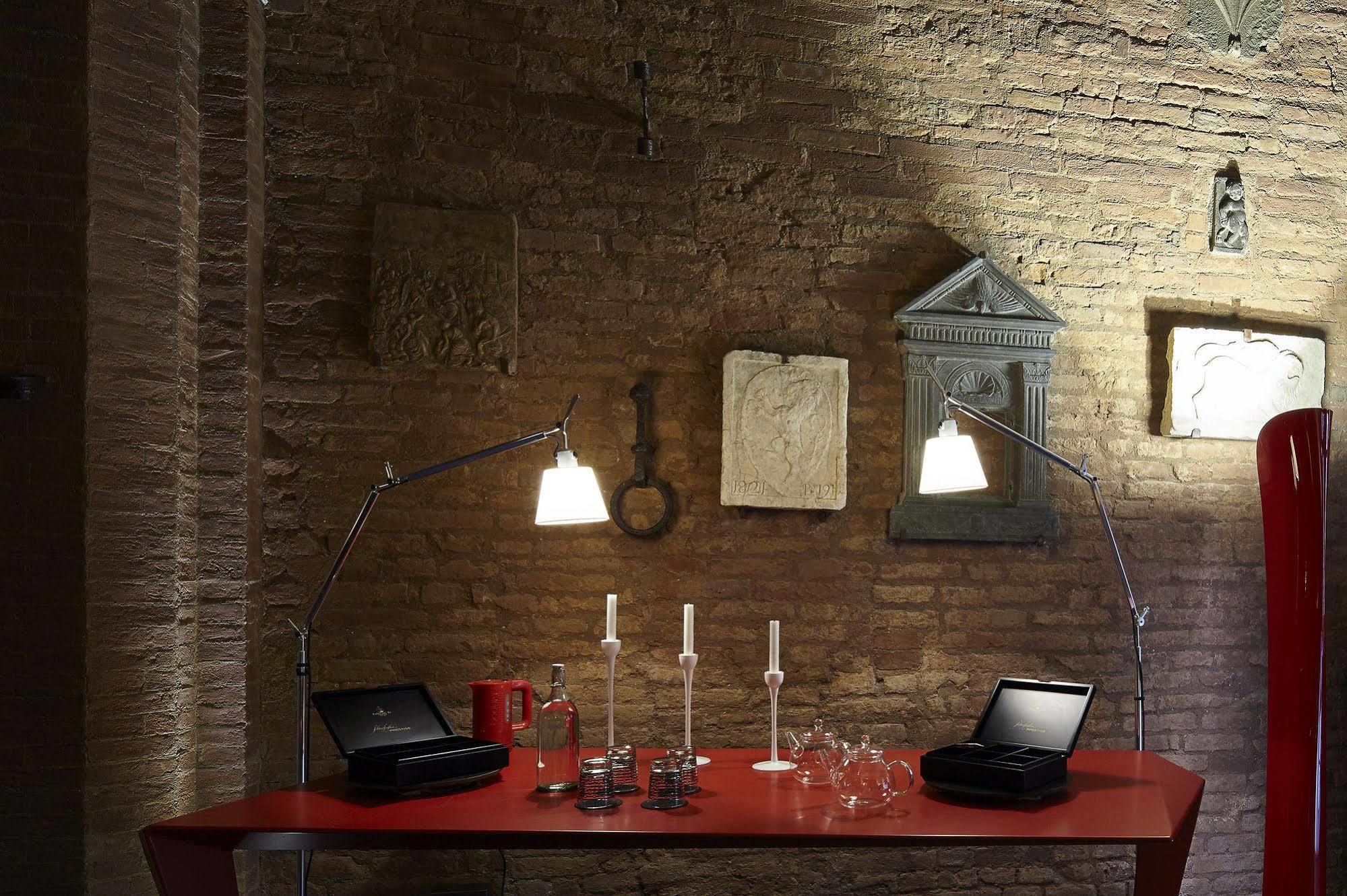 Hotel Palazzetto Rosso - Art Siena