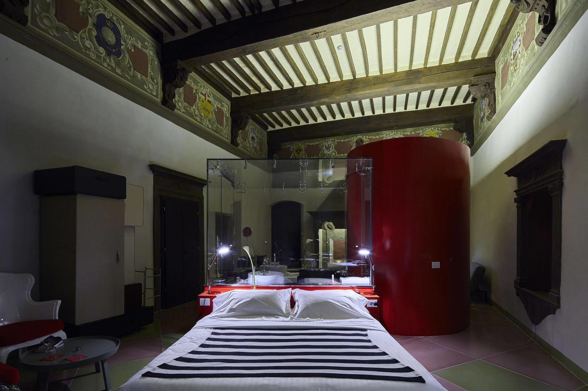Palazzetto Rosso - Art Siena