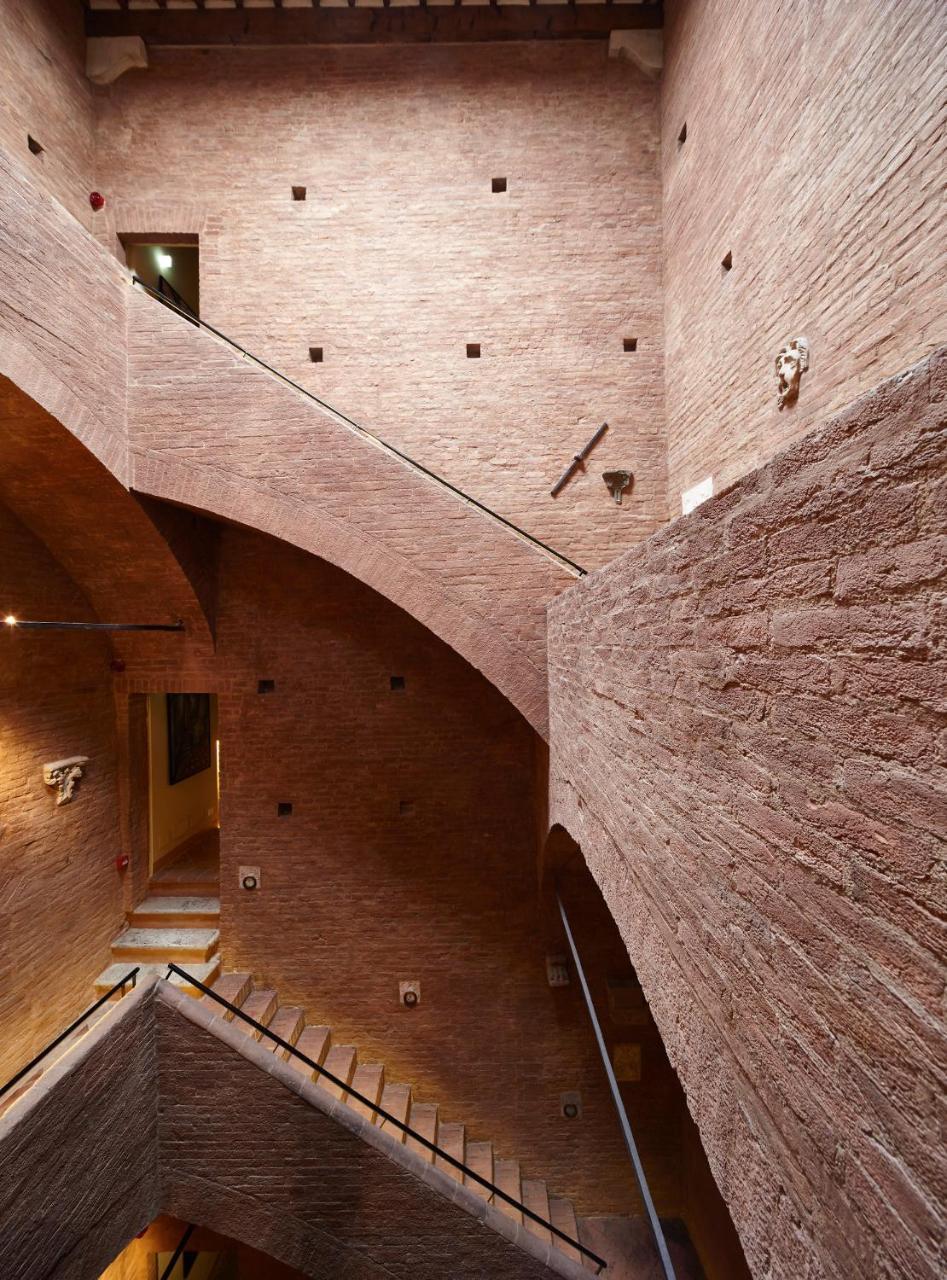 Palazzetto Rosso - Art Siena