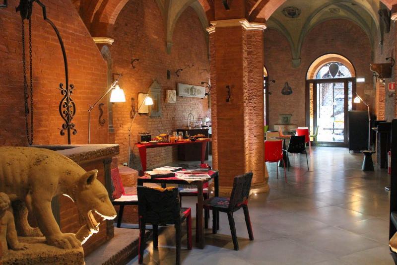 Hotel Palazzetto Rosso - Art
